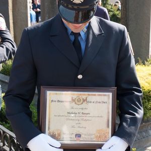 Meet your Posher, Nick